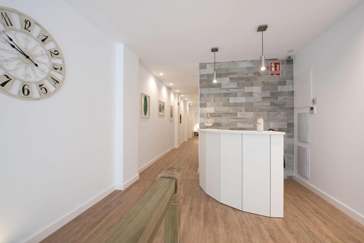 Hostal Beach Santa Pola Luaran gambar