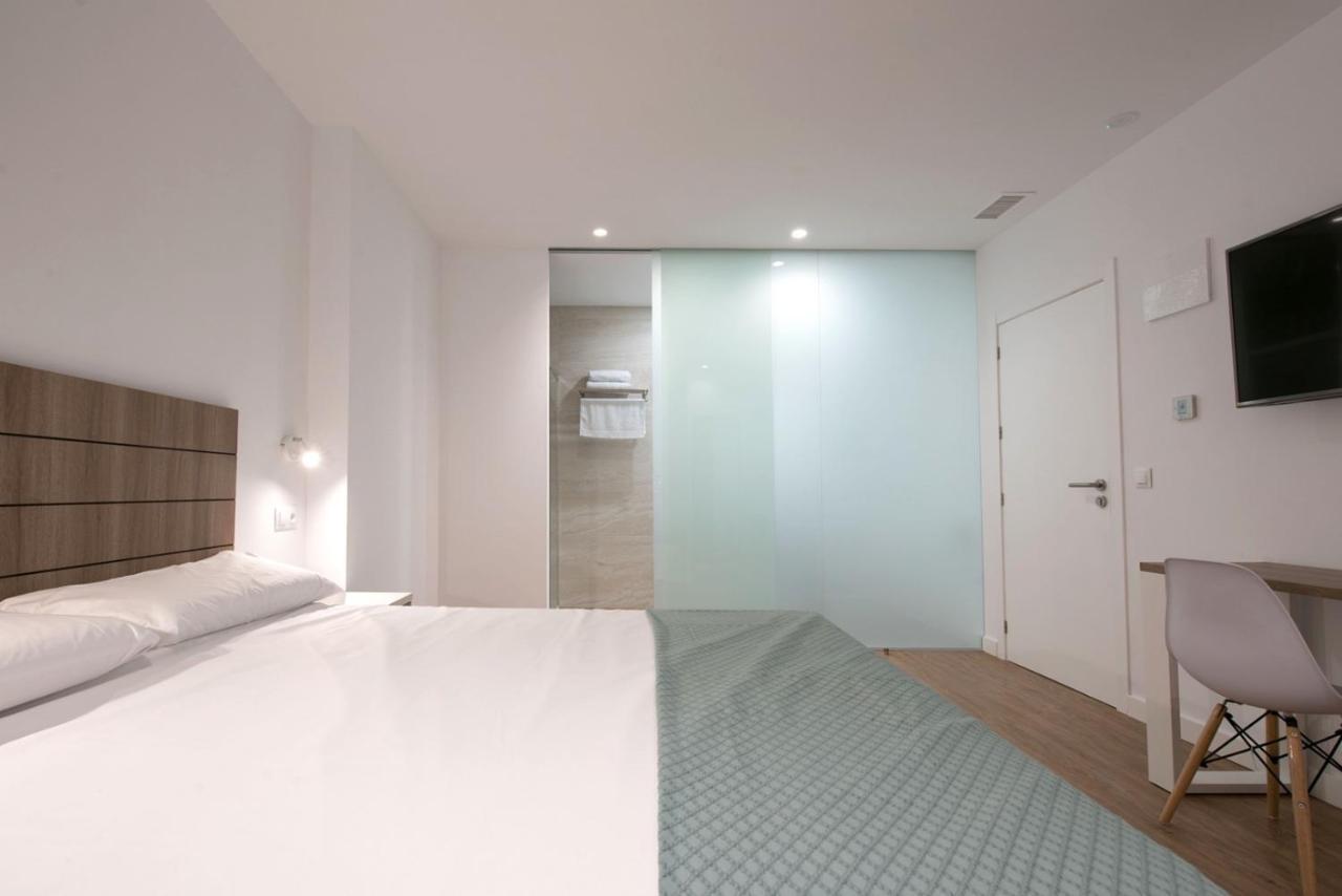 Hostal Beach Santa Pola Luaran gambar