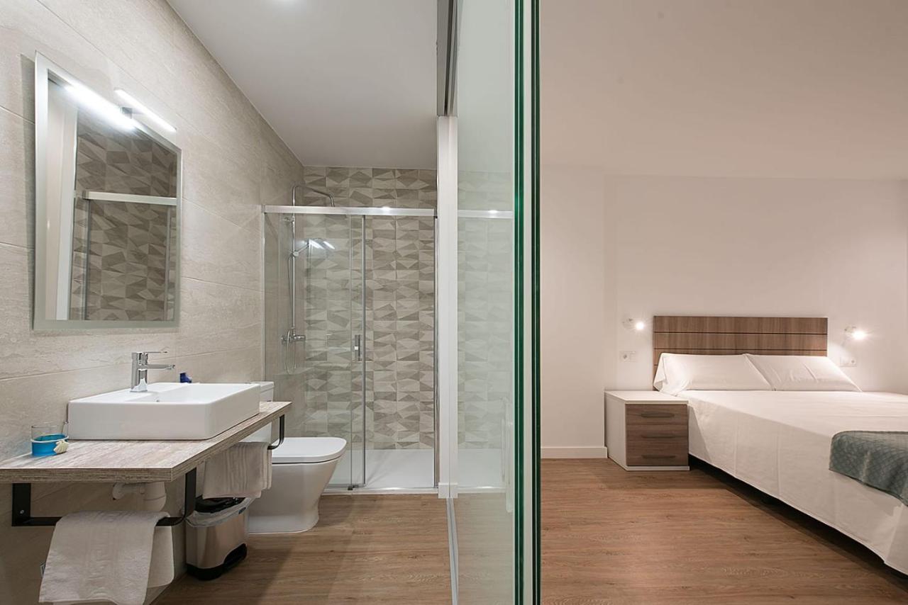 Hostal Beach Santa Pola Luaran gambar