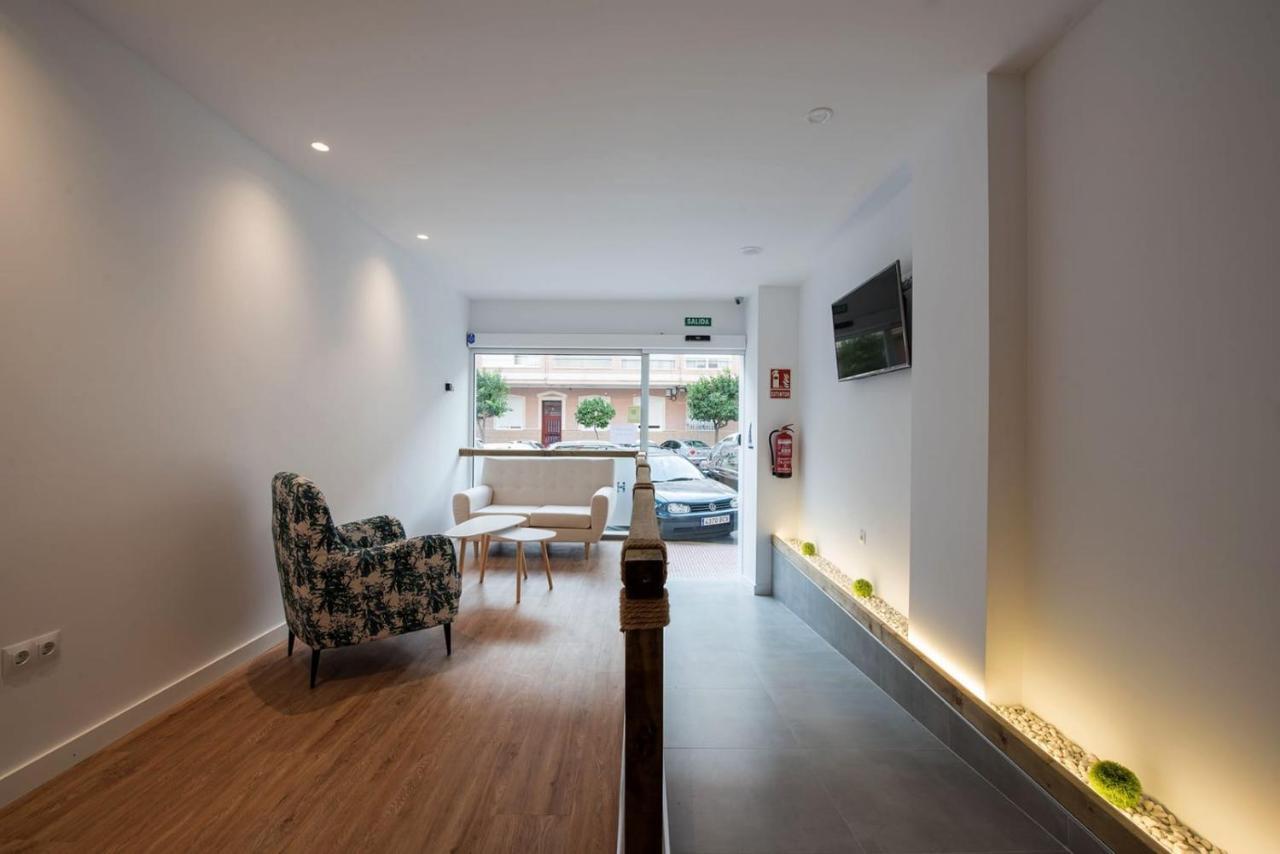 Hostal Beach Santa Pola Luaran gambar