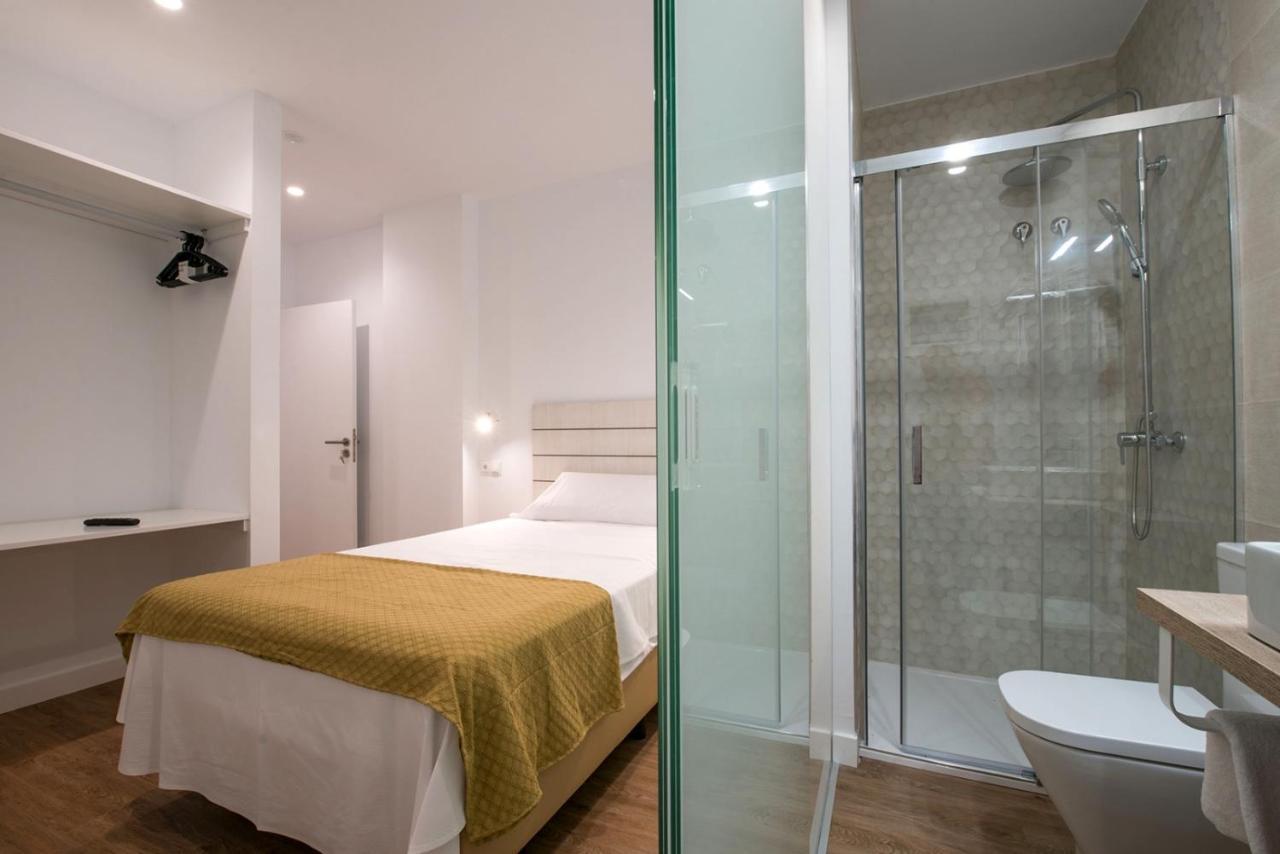 Hostal Beach Santa Pola Luaran gambar