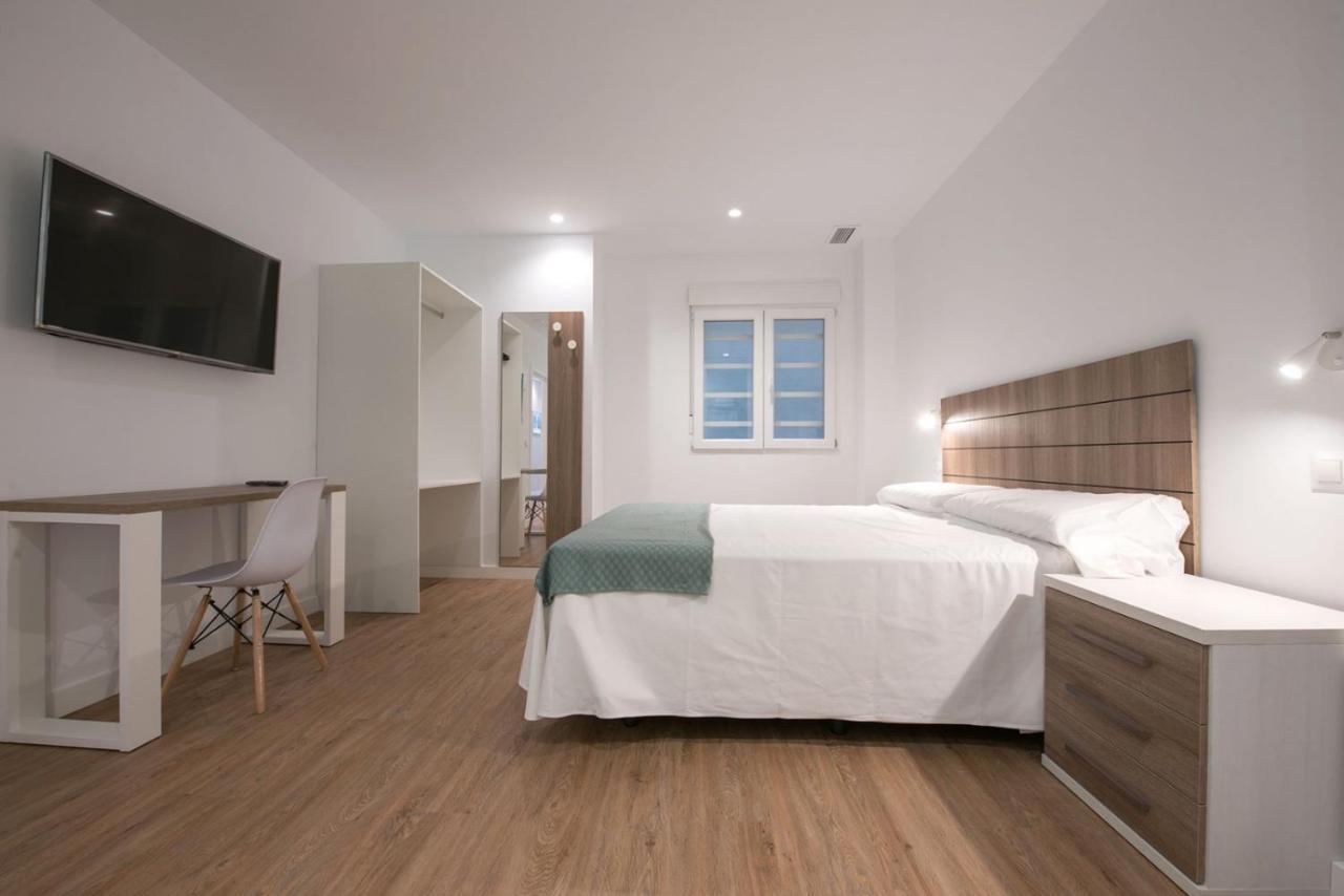 Hostal Beach Santa Pola Luaran gambar