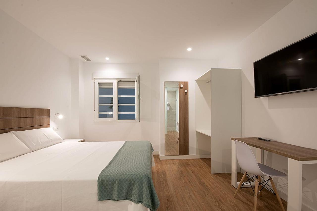 Hostal Beach Santa Pola Luaran gambar