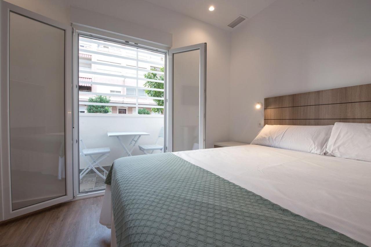 Hostal Beach Santa Pola Luaran gambar