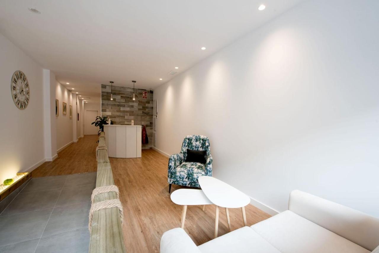 Hostal Beach Santa Pola Luaran gambar