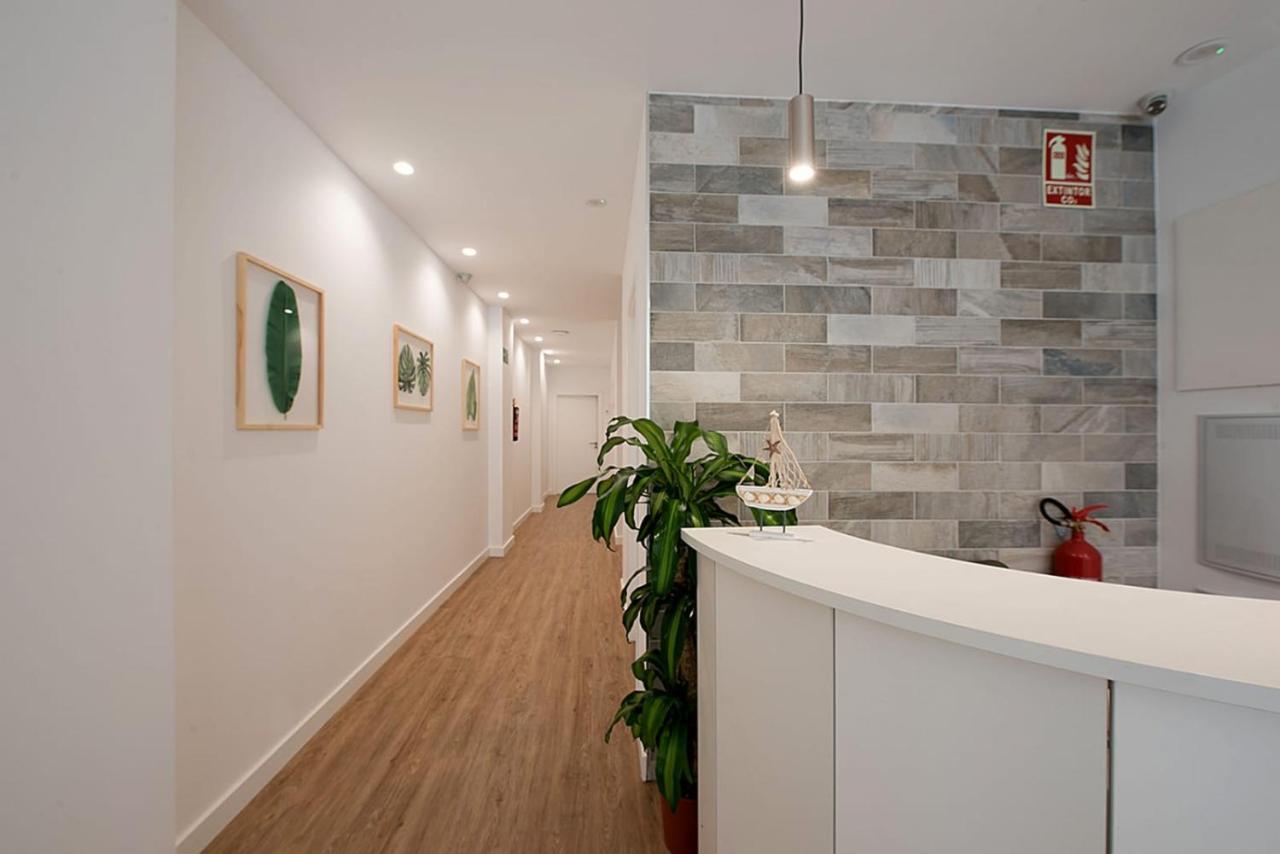 Hostal Beach Santa Pola Luaran gambar