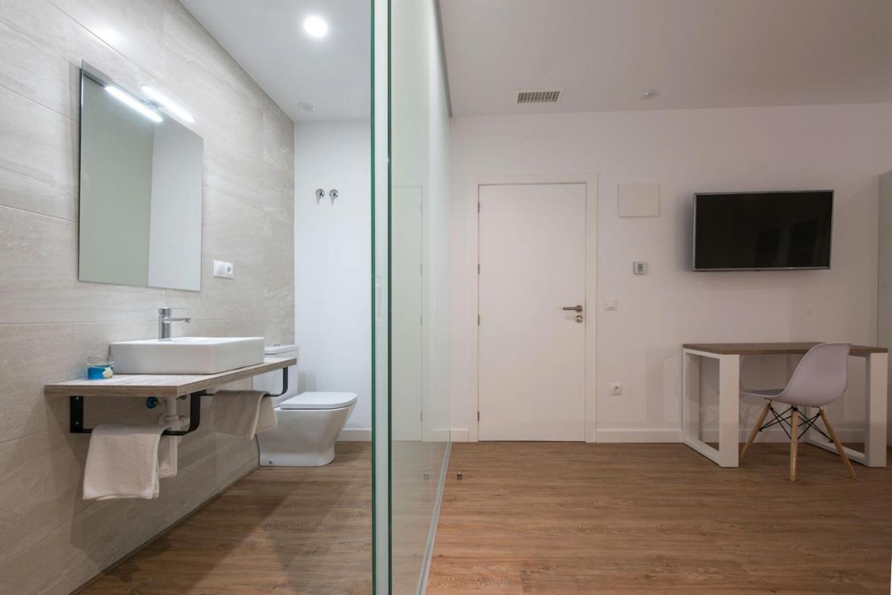 Hostal Beach Santa Pola Luaran gambar